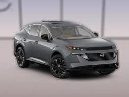 Nissan Murano Platinum AWD 2026 — side view