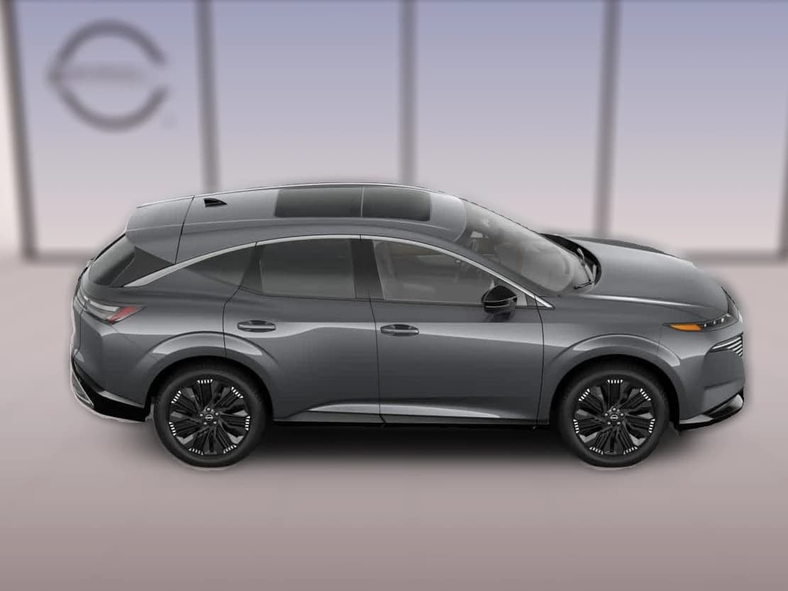 Nissan Murano Platinum AWD 2026 — side view
