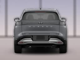 Nissan Murano Platinum AWD 2026 — side view
