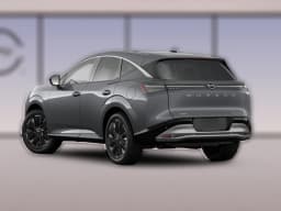 Nissan Murano Platinum AWD 2026 — side view
