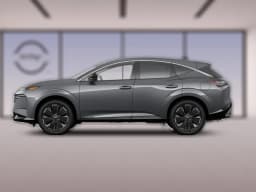 Nissan Murano Platinum AWD 2026 — side view