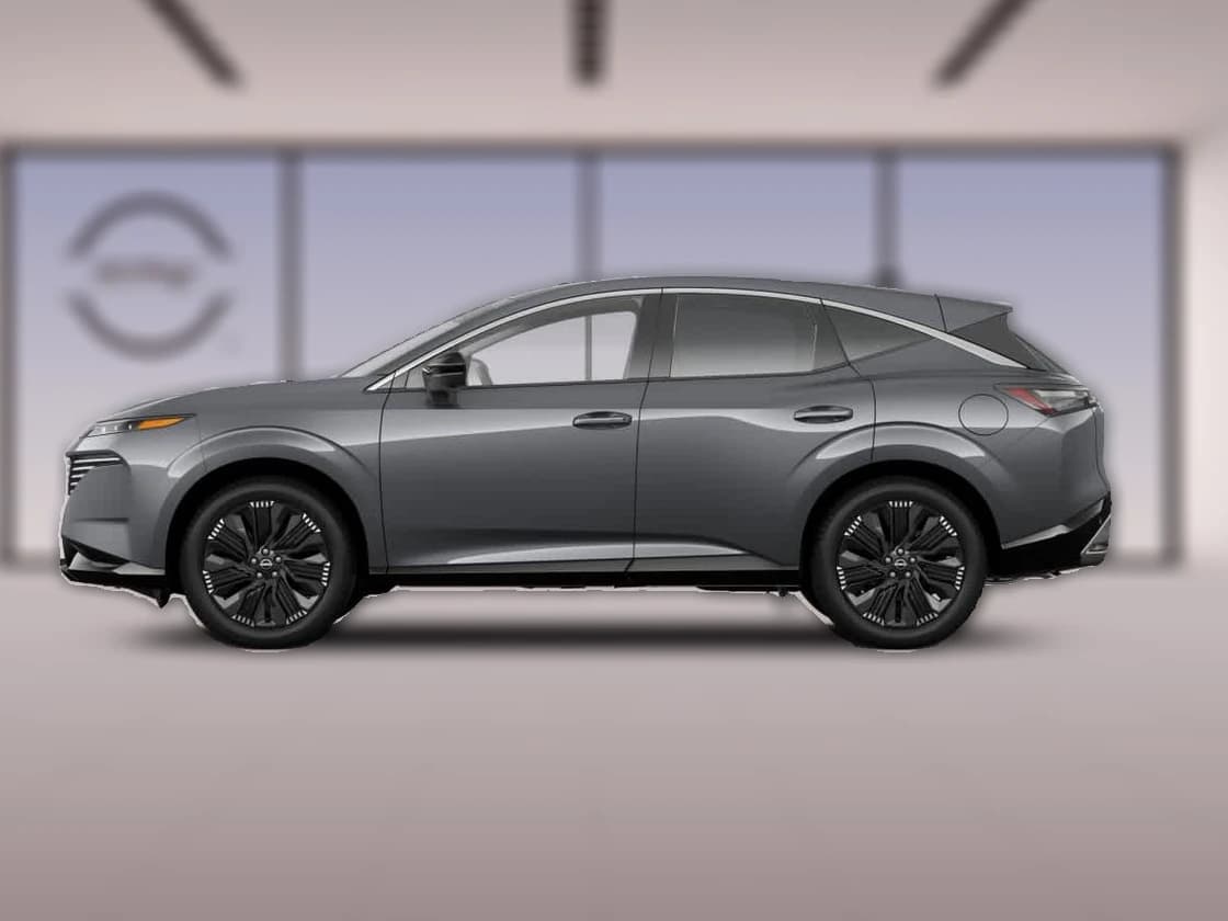 Nissan Murano Platinum AWD 2026 — side view