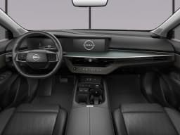 Nissan Murano Platinum AWD 2026 — side view