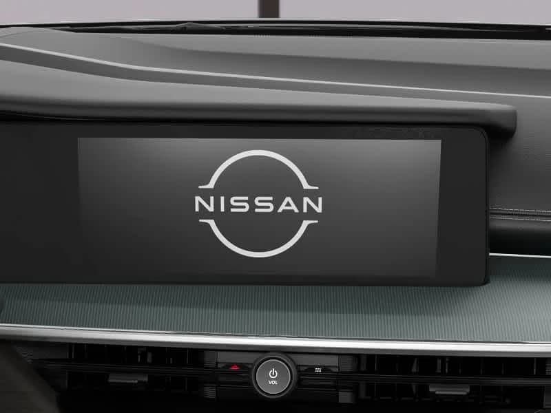 Nissan Murano Platinum AWD 2026 — side view