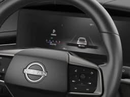 Nissan Murano Platinum AWD 2026 — side view