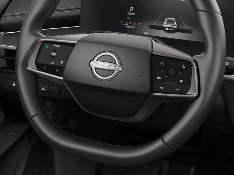 Nissan Murano Platinum AWD 2026 — side view