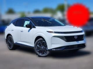 Nissan Murano Platinum AWD