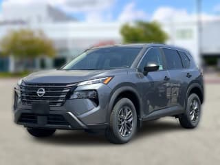Nissan Rogue S FWD