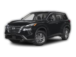Nissan Rogue SV FWD 2026 — side view