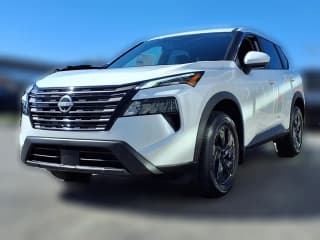 Nissan Rogue SV FWD
