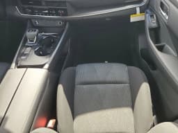 Nissan Rogue SV FWD 2026 — side view