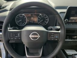Nissan Rogue SV FWD 2026 — side view