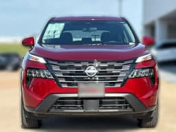 Nissan Rogue SV FWD 2026 — side view