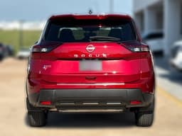 Nissan Rogue SV FWD 2026 — side view