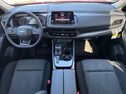 Nissan Rogue SV FWD 2026 — side view