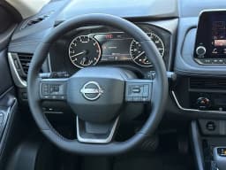 Nissan Rogue SV FWD 2026 — side view