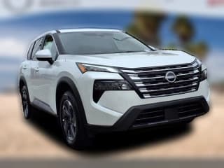 Nissan Rogue SV FWD