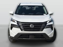 Nissan Rogue SV FWD 2026 — side view