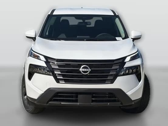 Nissan Rogue SV FWD 2026 — side view