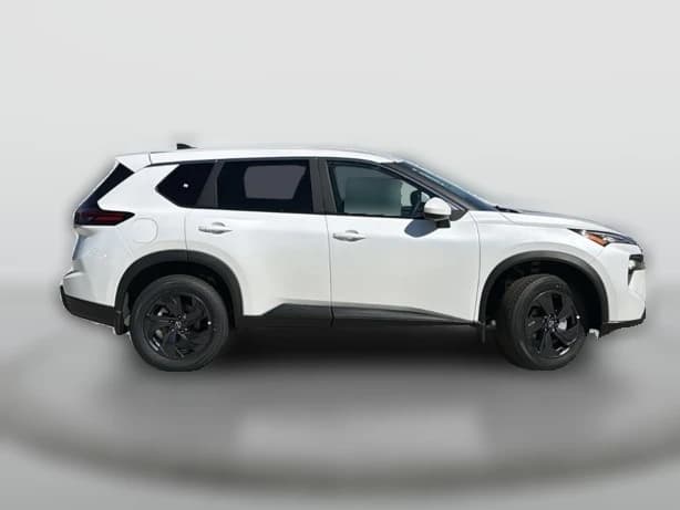 Nissan Rogue SV FWD 2026 — side view