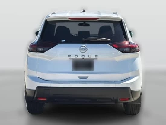 Nissan Rogue SV FWD 2026 — side view
