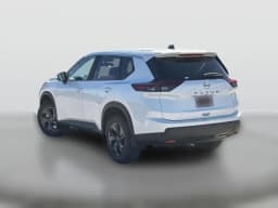 Nissan Rogue SV FWD 2026 — side view