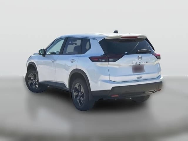 Nissan Rogue SV FWD 2026 — side view