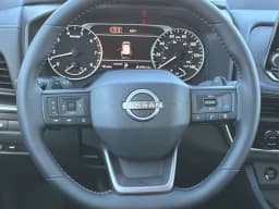 Nissan Rogue SV FWD 2026 — side view