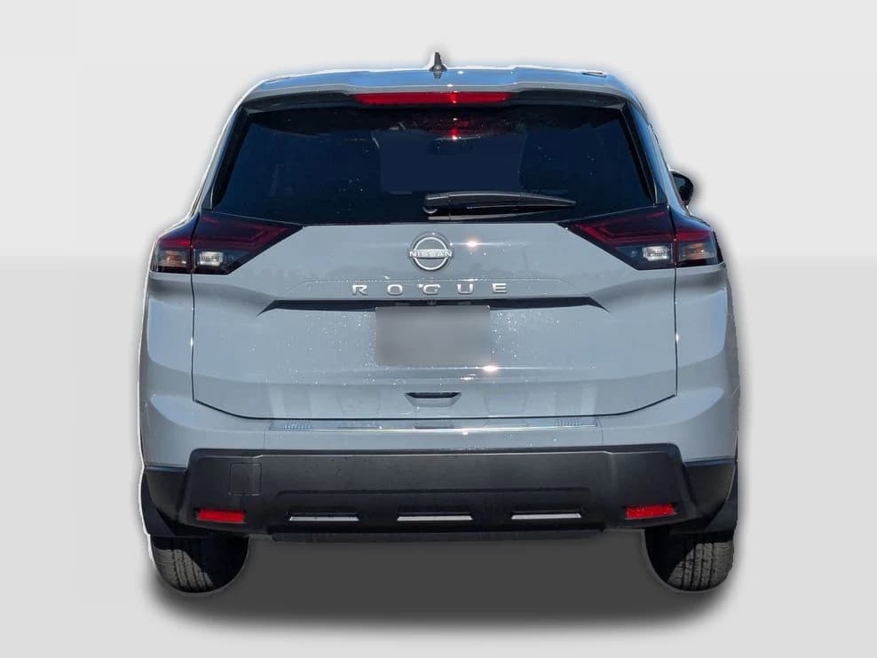 Nissan Rogue SV FWD 2026 — side view