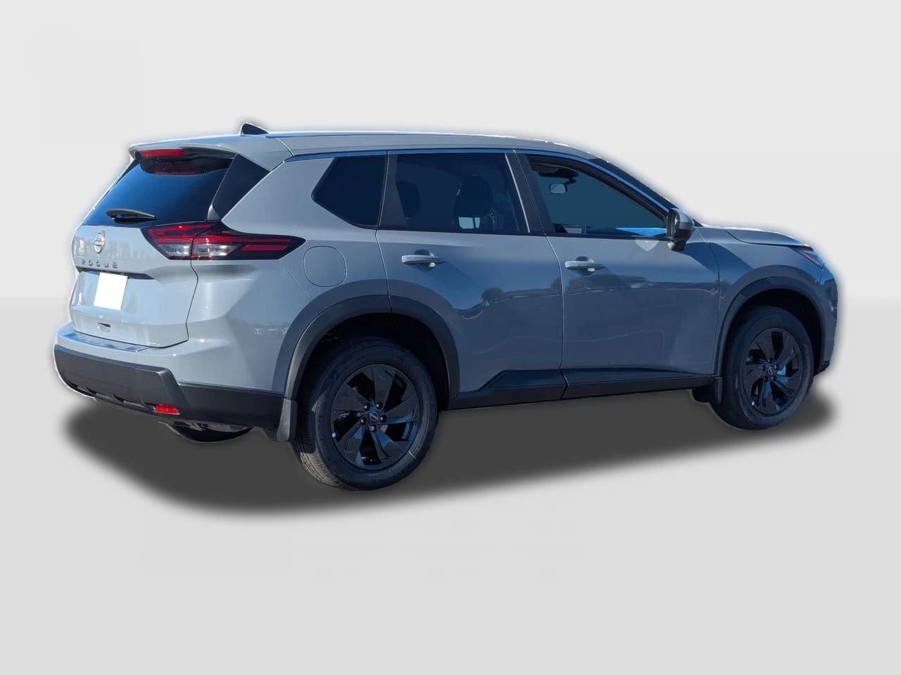 Nissan Rogue SV FWD 2026 — side view