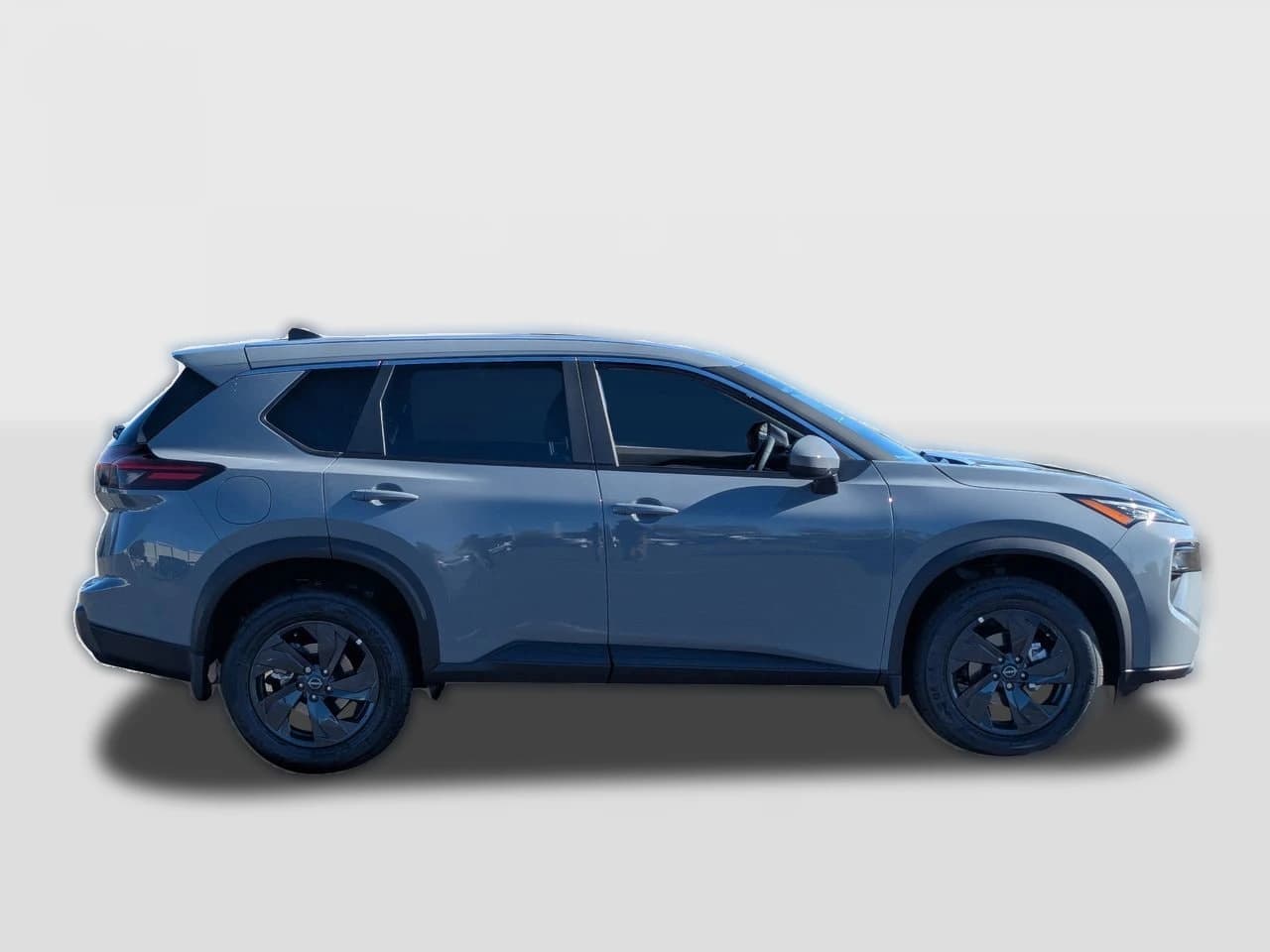 Nissan Rogue SV FWD 2026 — side view