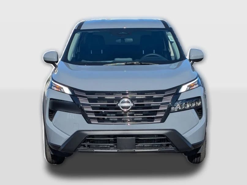 Nissan Rogue SV FWD 2026 — side view