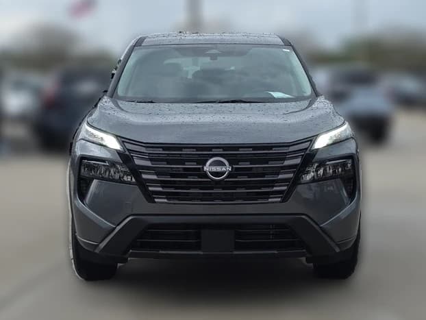 Nissan Rogue SV FWD 2026 — side view