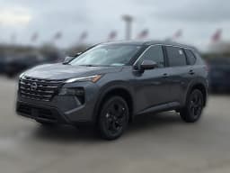 Nissan Rogue SV FWD 2026 — side view