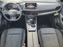 Nissan Rogue SV FWD 2026 — side view