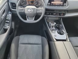 Nissan Rogue SV FWD 2026 — side view