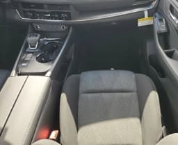 Nissan Rogue SV FWD 2026 — side view
