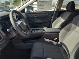 Nissan Rogue SV FWD 2026 — side view