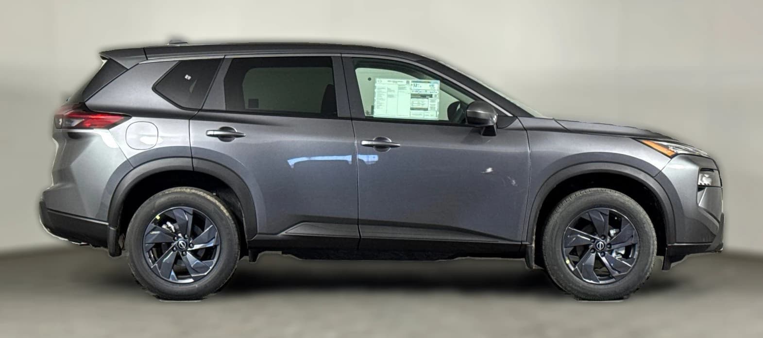 Nissan Rogue SV FWD 2026 — side view