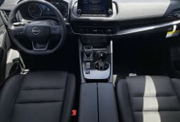 Nissan Rogue Dark Armor FWD 2026 — side view