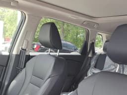 Nissan Rogue Dark Armor FWD 2026 — side view