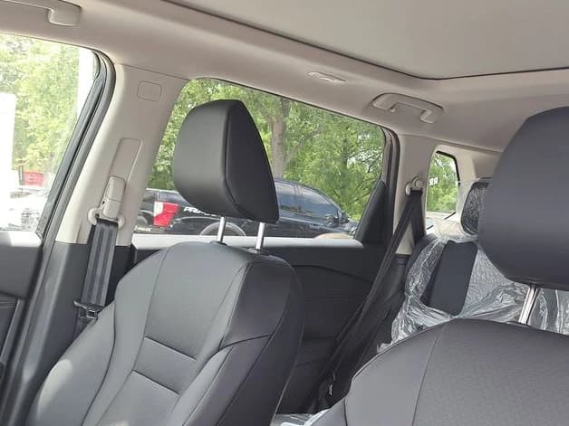 Nissan Rogue Dark Armor FWD 2026 — side view