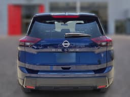 Nissan Rogue SV FWD 2026 — side view