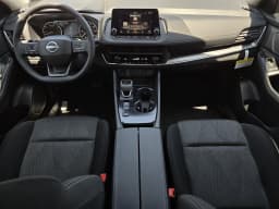 Nissan Rogue SV FWD 2026 — side view