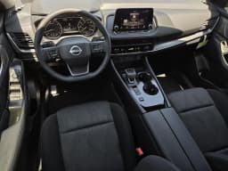 Nissan Rogue SV FWD 2026 — side view
