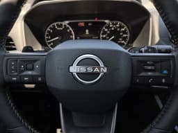 Nissan Rogue SV FWD 2026 — side view