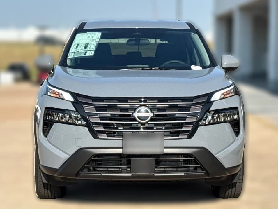 Nissan Rogue SV FWD 2026 — side view