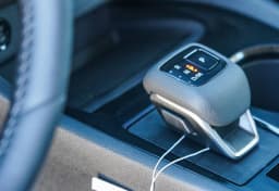 Nissan Rogue SV FWD 2026 — side view