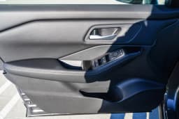 Nissan Rogue SV FWD 2026 — side view