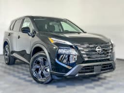 Nissan Rogue SV FWD 2026 — side view